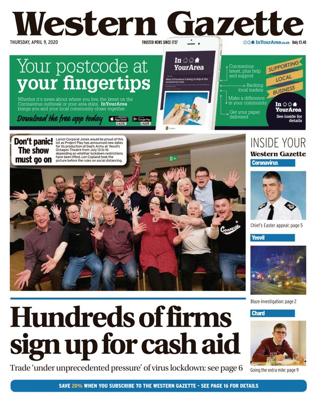 Western Gazette