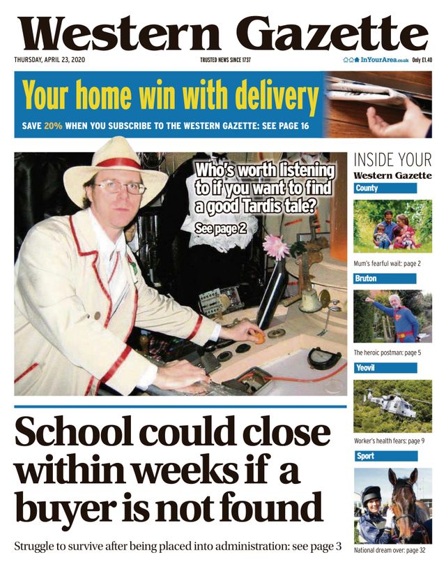 Western Gazette