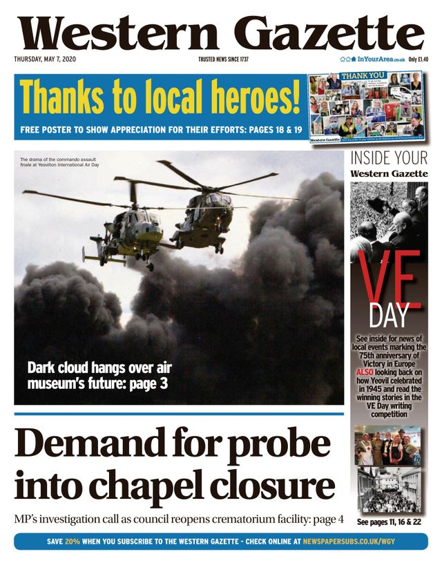 Western Gazette