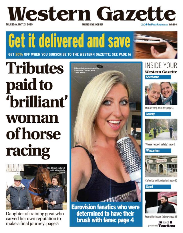 Western Gazette