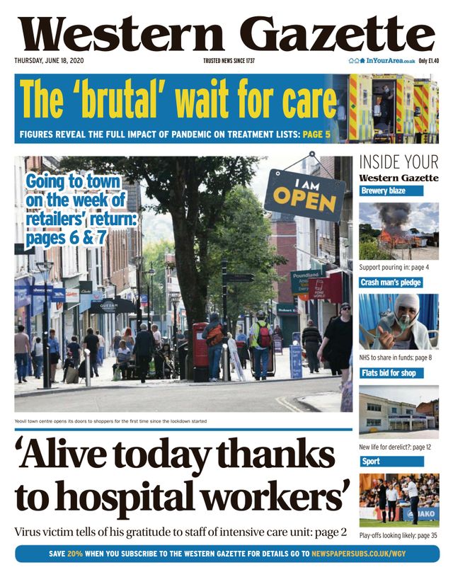 Western Gazette