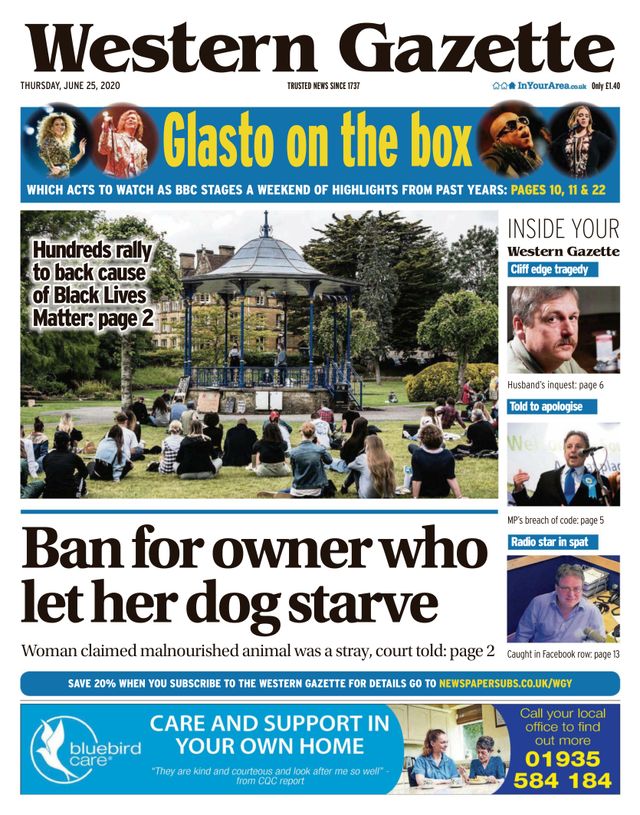 Western Gazette