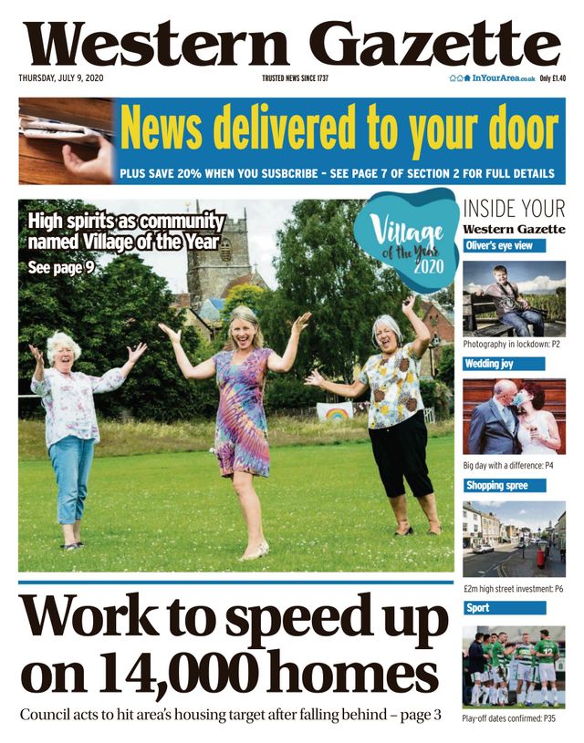 Western Gazette