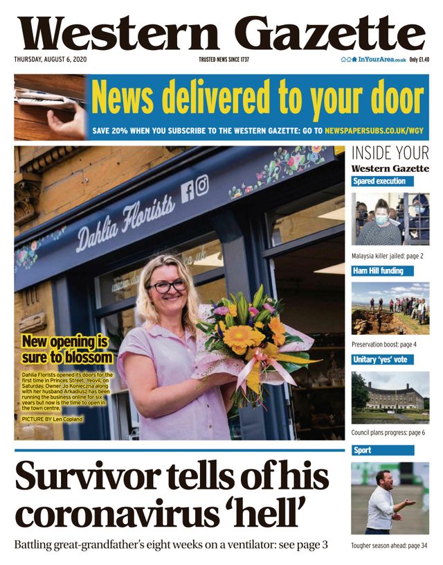 Western Gazette