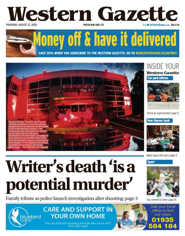 Western Gazette