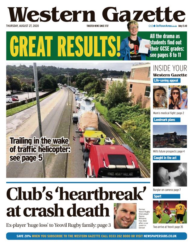 Western Gazette