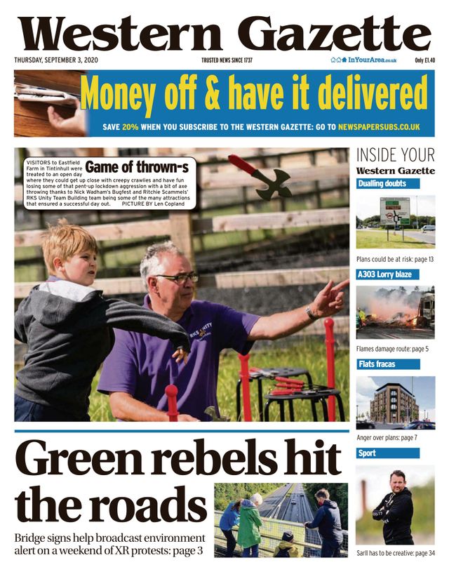 Western Gazette