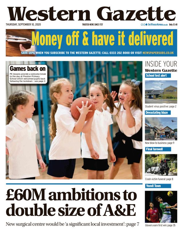 Western Gazette
