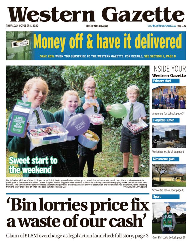 Western Gazette