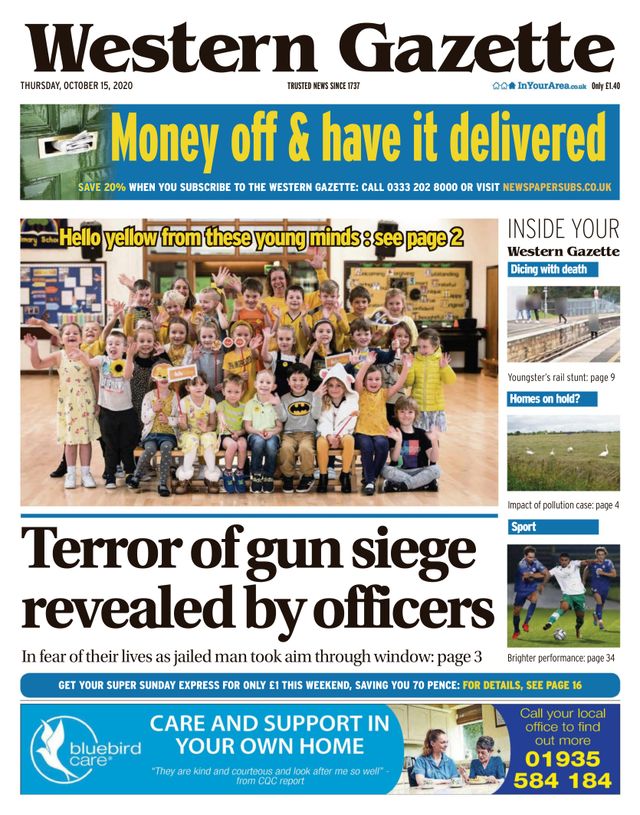 Western Gazette