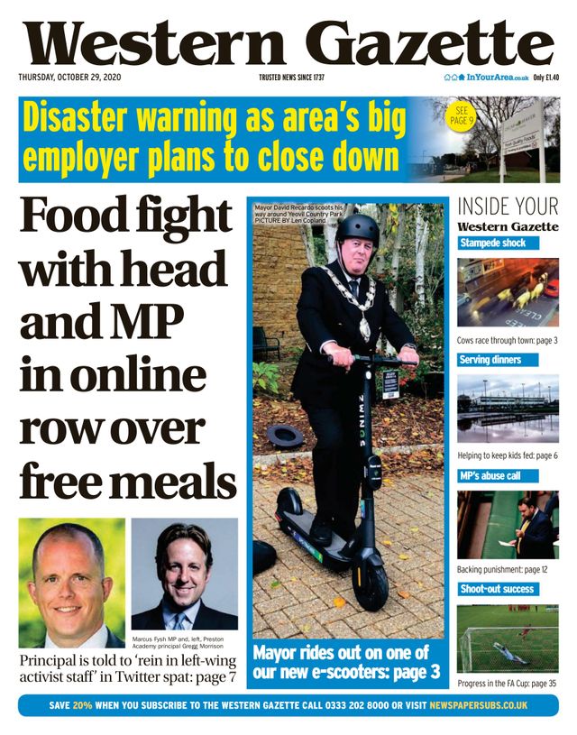 Western Gazette