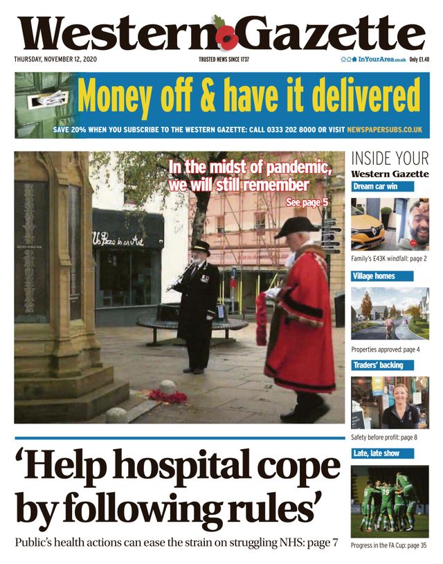 Western Gazette