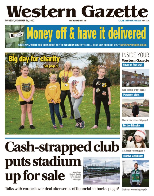 Western Gazette