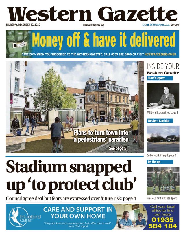 Western Gazette