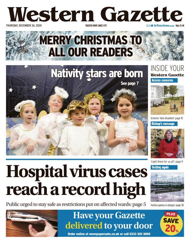 Western Gazette
