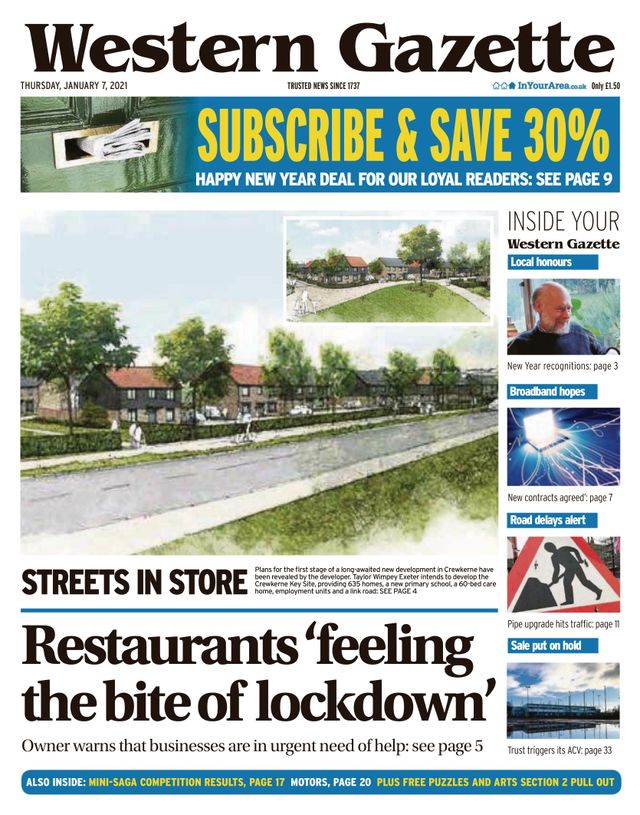 Western Gazette