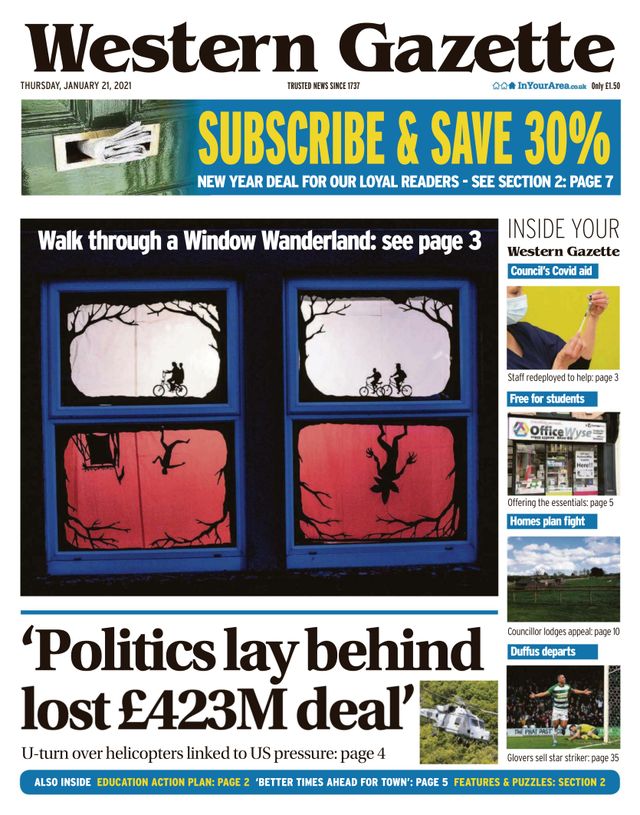 Western Gazette