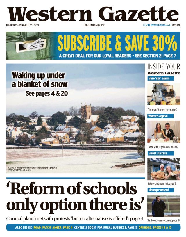 Western Gazette