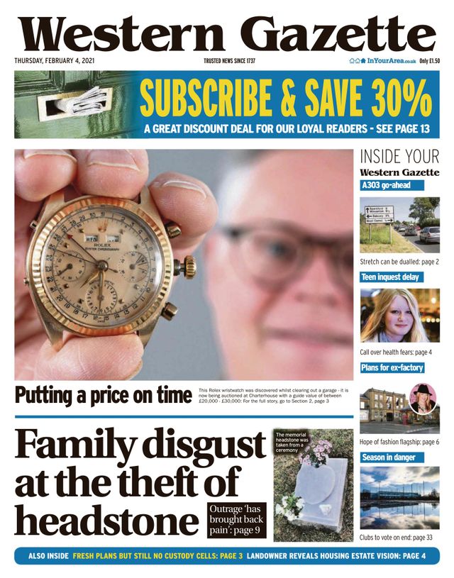 Western Gazette