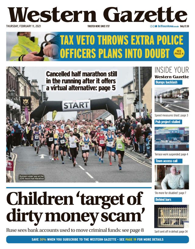 Western Gazette