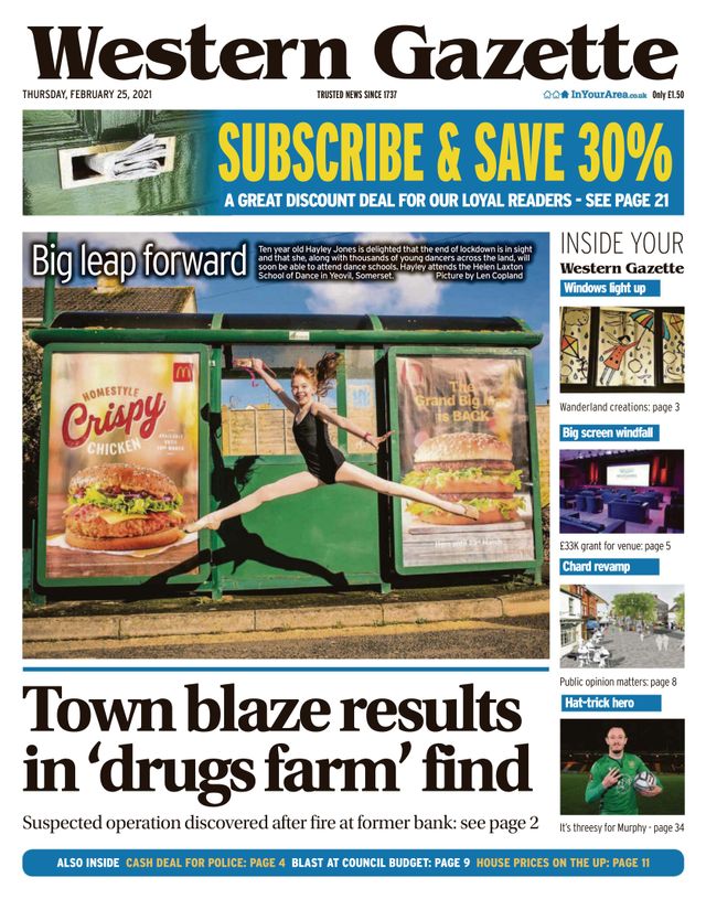 Western Gazette