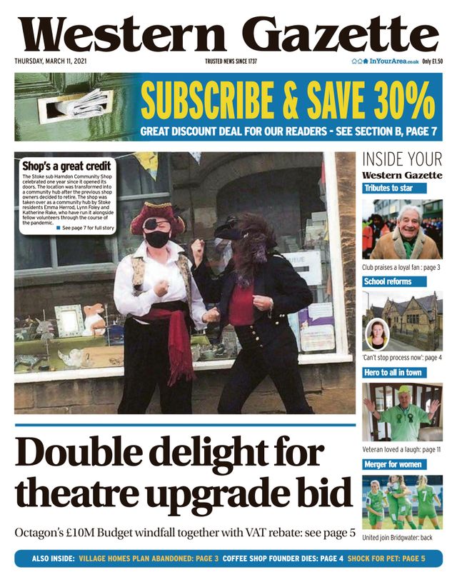 Western Gazette