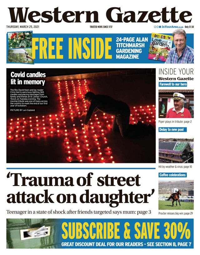 Western Gazette