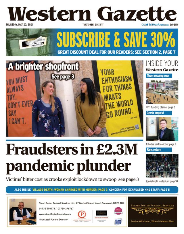 Western Gazette