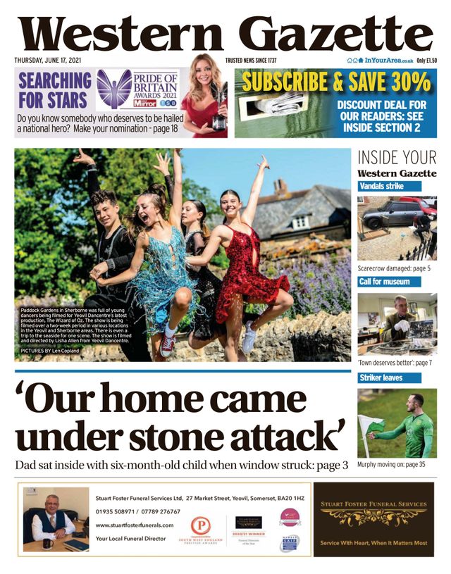 Western Gazette