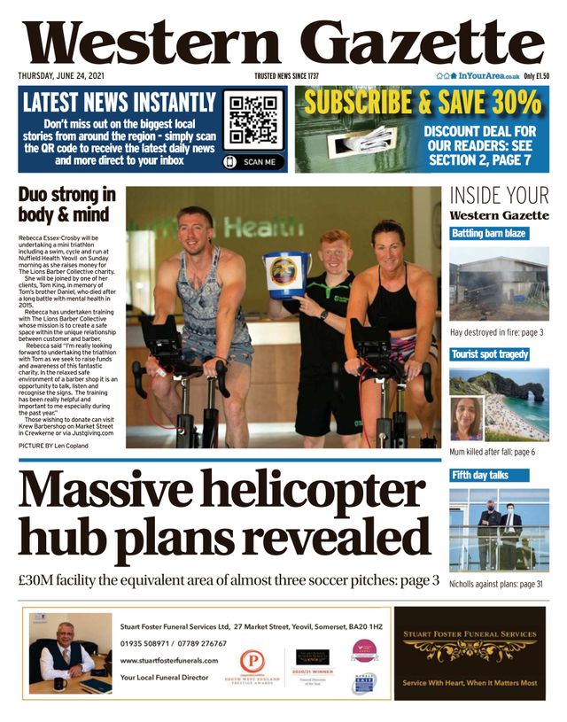 Western Gazette