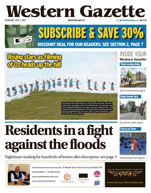 Western Gazette