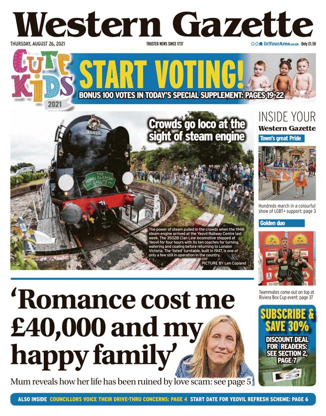 Western Gazette
