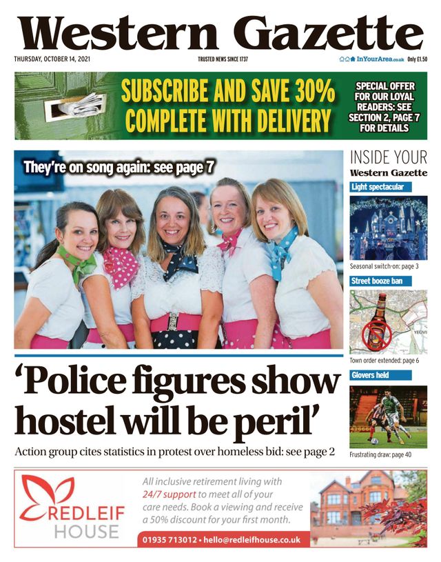 Western Gazette
