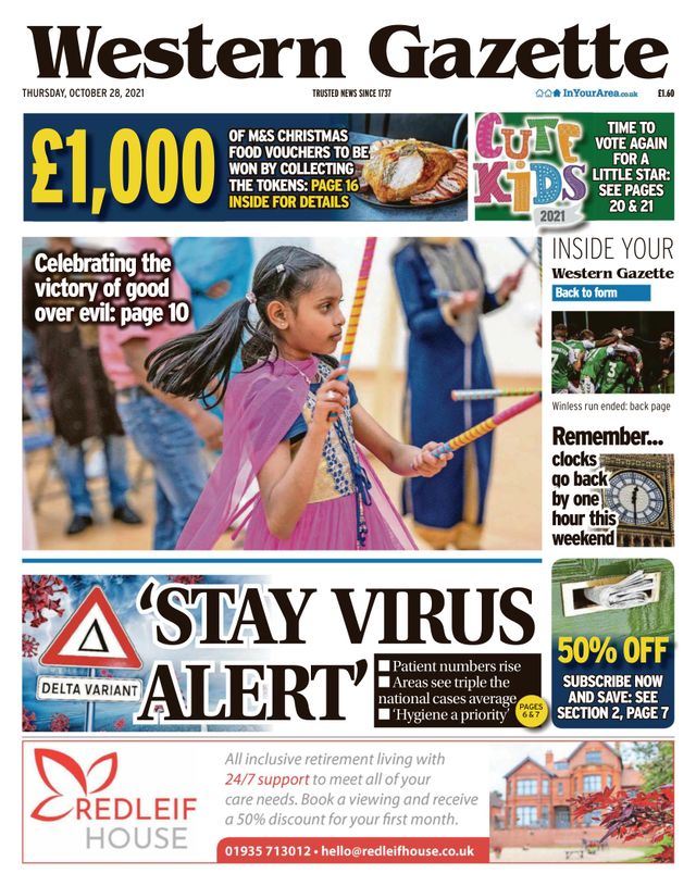 Western Gazette