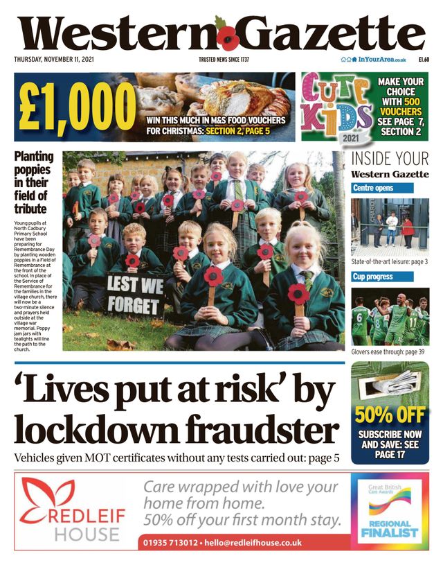 Western Gazette