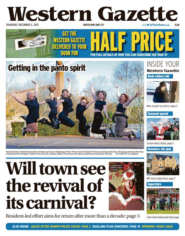 Western Gazette