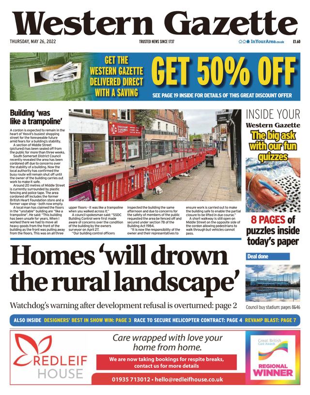 Western Gazette