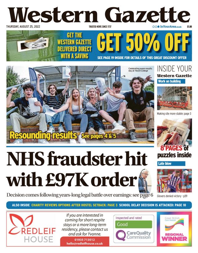 Western Gazette