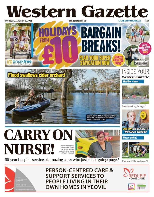 Western Gazette