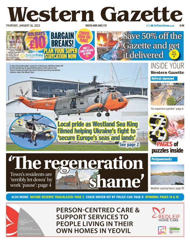 Western Gazette