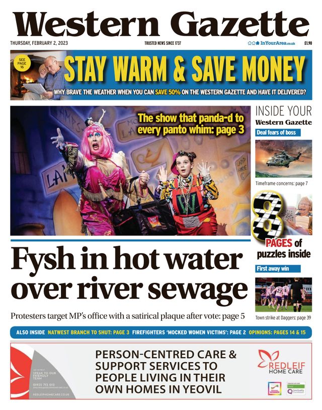Western Gazette