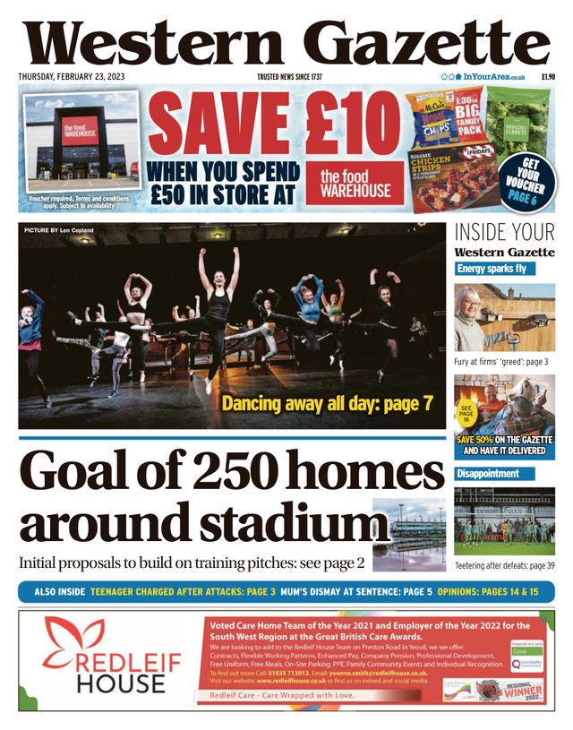 Western Gazette