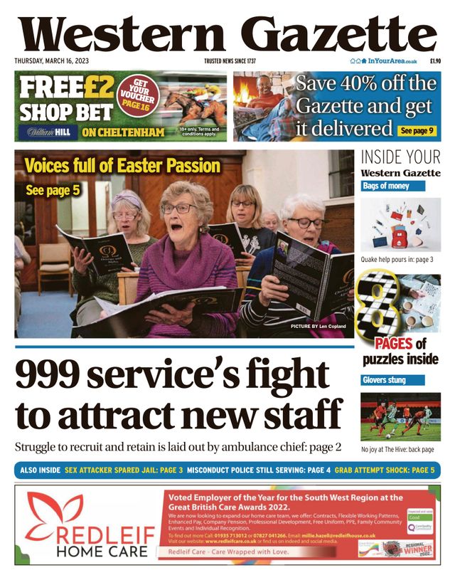 Western Gazette
