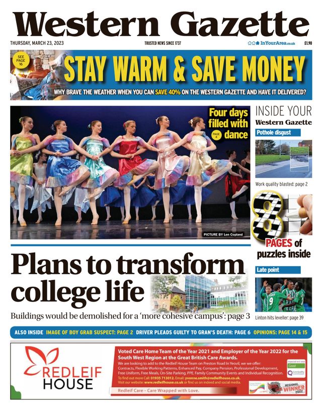 Western Gazette