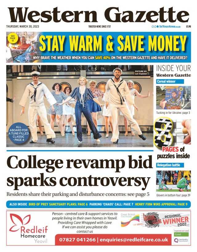 Western Gazette