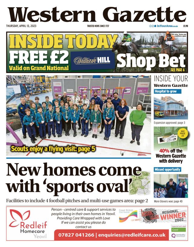 Western Gazette