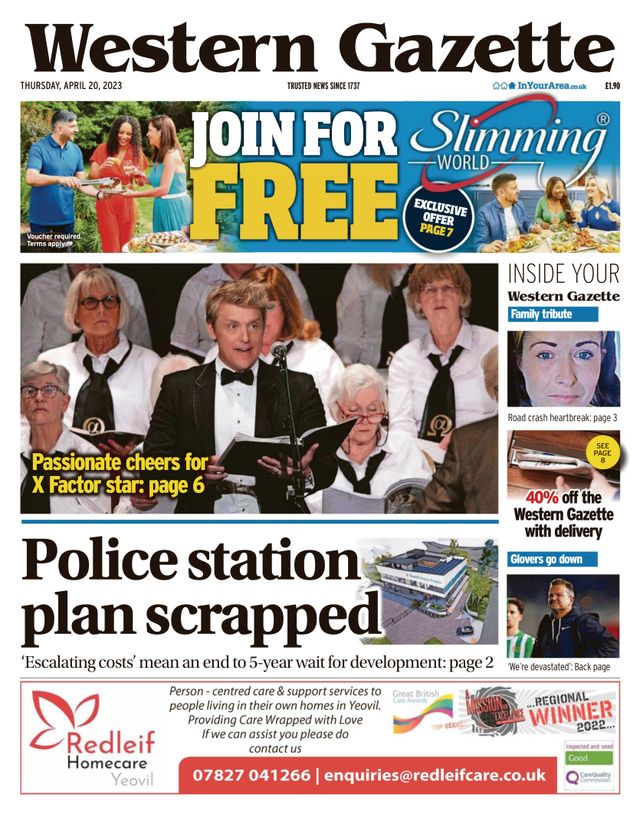 Western Gazette