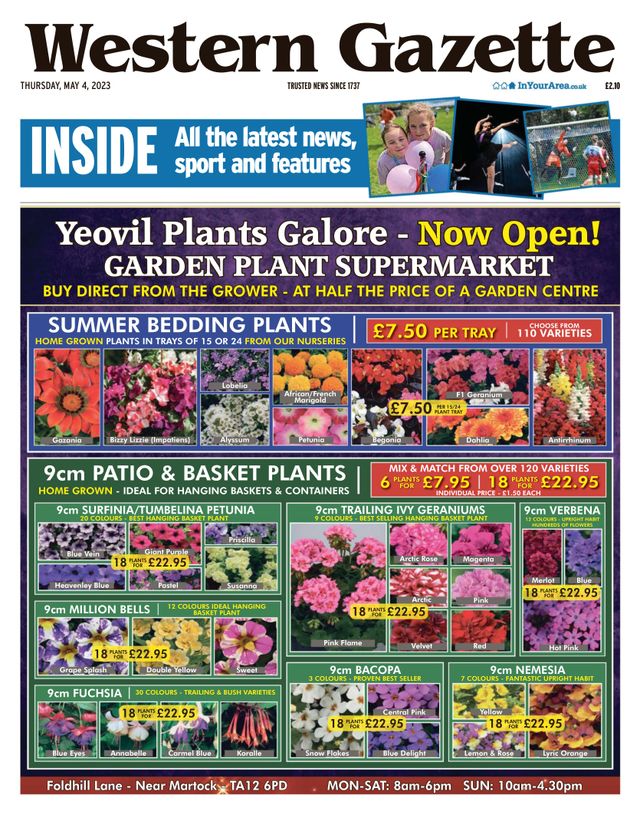 Western Gazette