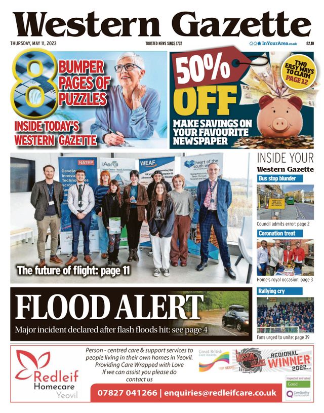 Western Gazette