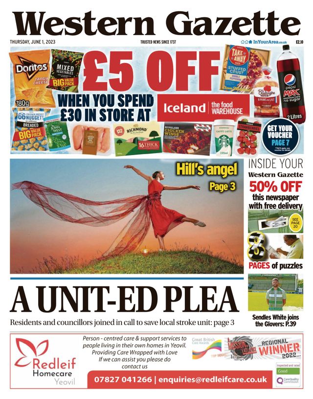 Western Gazette